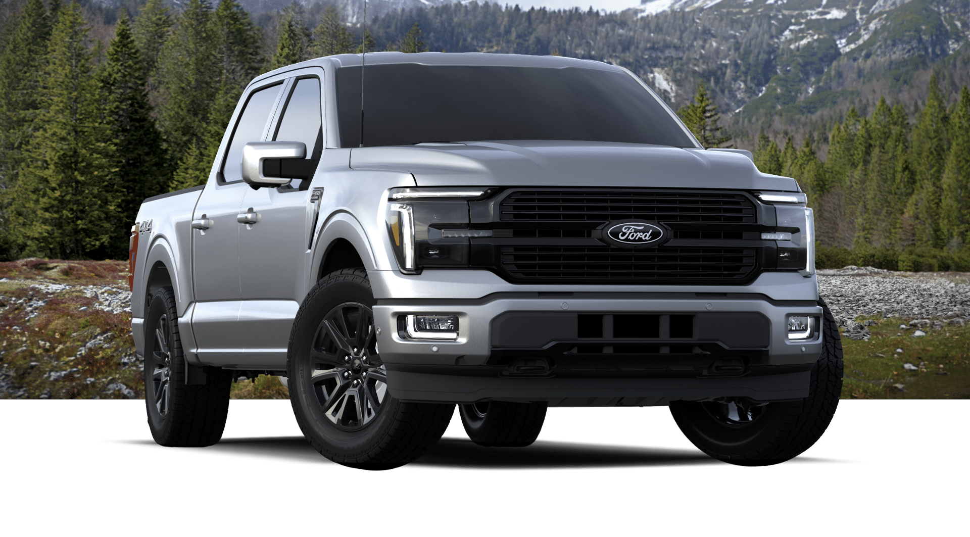 Ford f 150 hybrid powerboost sale